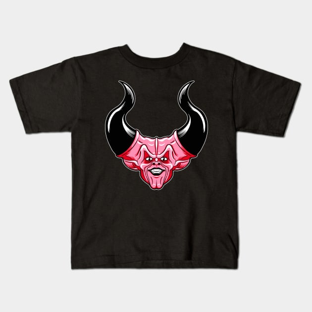 Legendary Dark Kids T-Shirt by blairjcampbell